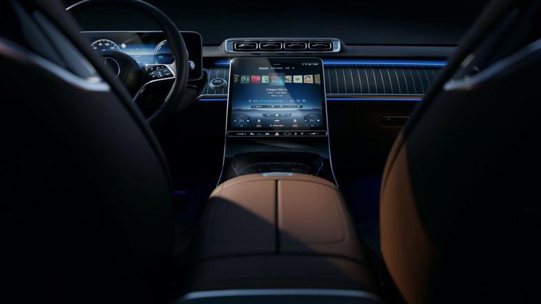 Mercedes-benz razred S