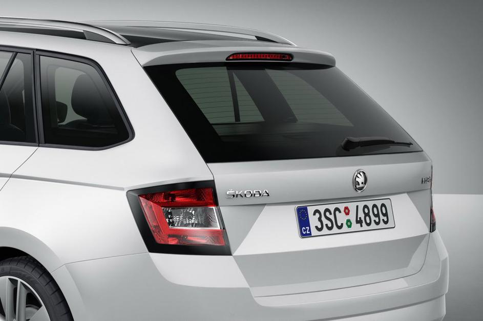 Škoda fabia combi