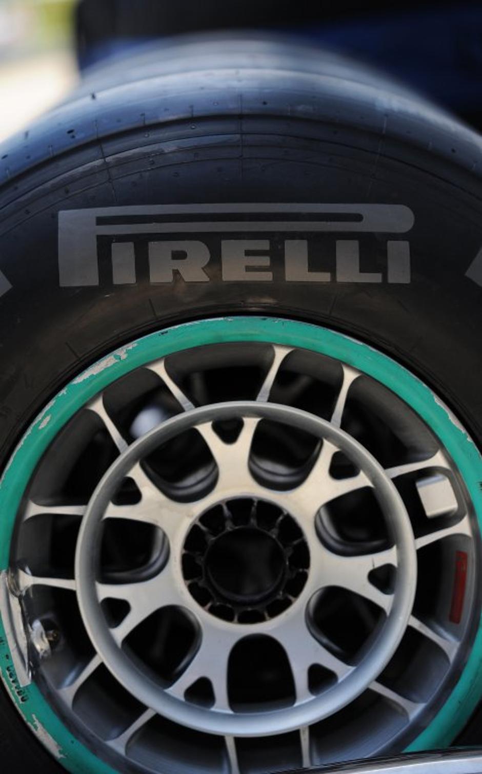 pirelli pnevmatika guma | Avtor: EPA