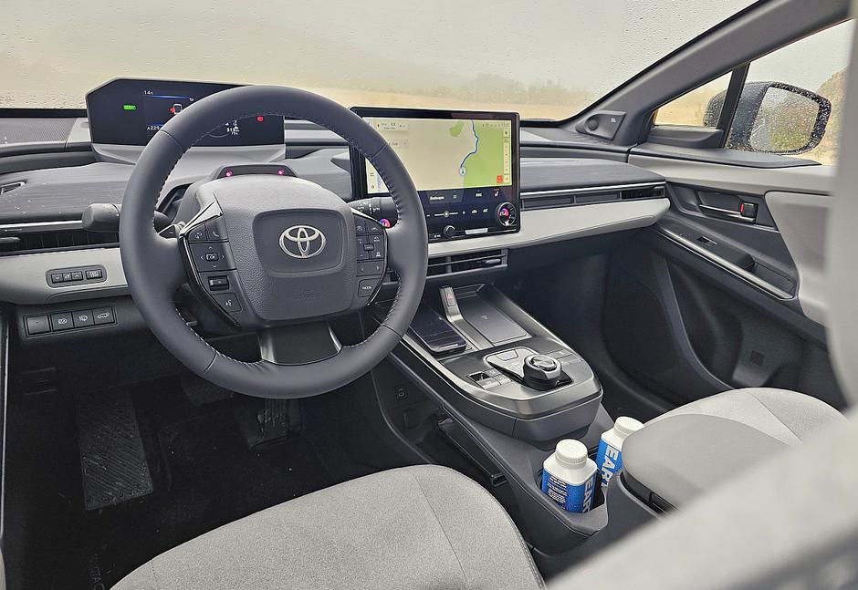 toyota C-HR+ | Avtor: Matija_Janežič