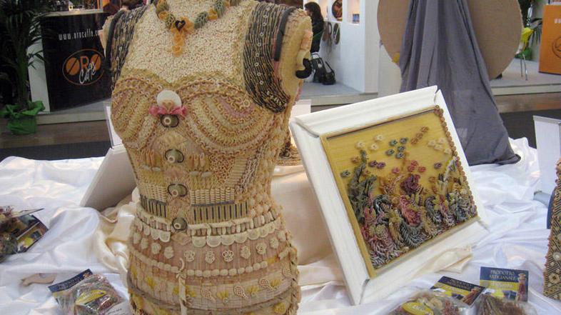 Italijani so kuharski mojstri testenin. Pokazali so, kako jih je mogoče uporabit