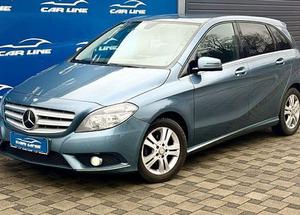 Mercedes-Benz B-Razred B 180 CDI BlueEFFICIENCY