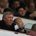 Sir Alex Ferguson kazen tribuna