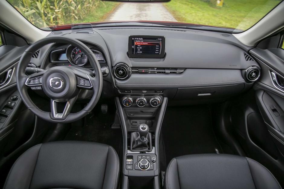 MazdaCX3 | Avtor: Saša Despot