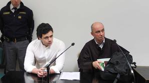 Stefan Cakić, osumljen umora igralca Gašperja Tiča