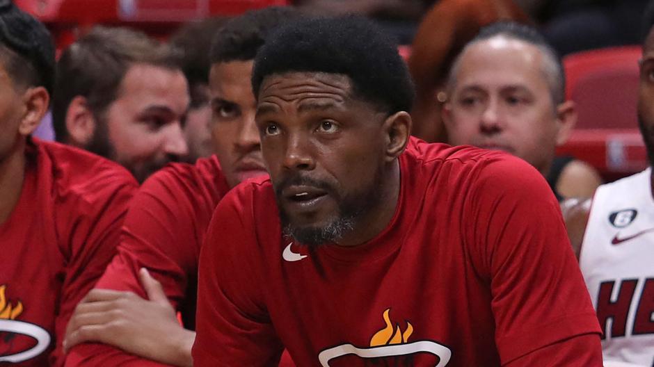 Udonis Hasslem | Avtor: Profimedia