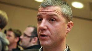 Walter Jeklin je v minulih dveh sezonah delal na KZS. (Foto: Anže Petkovšek)