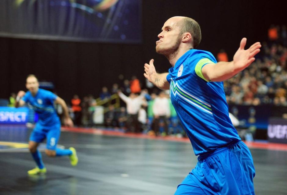 Futsal, Slovenija, Igor Osredkar | Avtor: www.futsal.si/Drago Perko