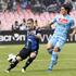 Cavani Moralez Napoli Atalanta Serie A Italija liga prvenstvo