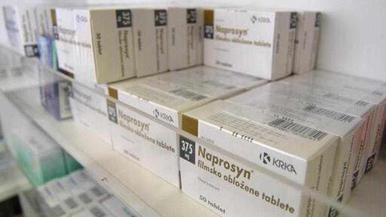 Težave z zdravili se pojavljajo predvsem zaradi neustrezne izbire zdravil, nepri