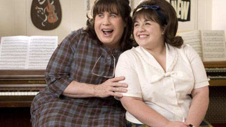 Travolta v vlogi ženske.