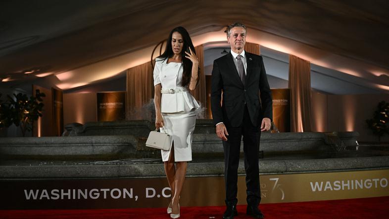 Tina Gaber Robert Golob