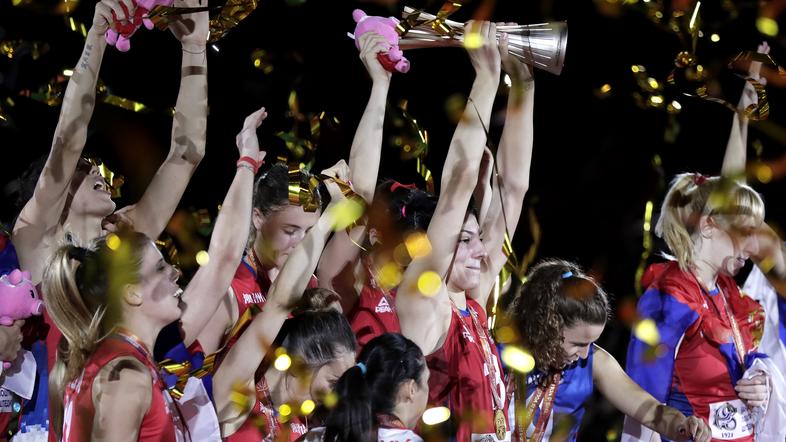 srbska ženska odbojkarska reprezentanca