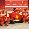 fernando alonso felipe massa ferrari