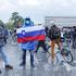 tretji protivladni protest v Ljubljani