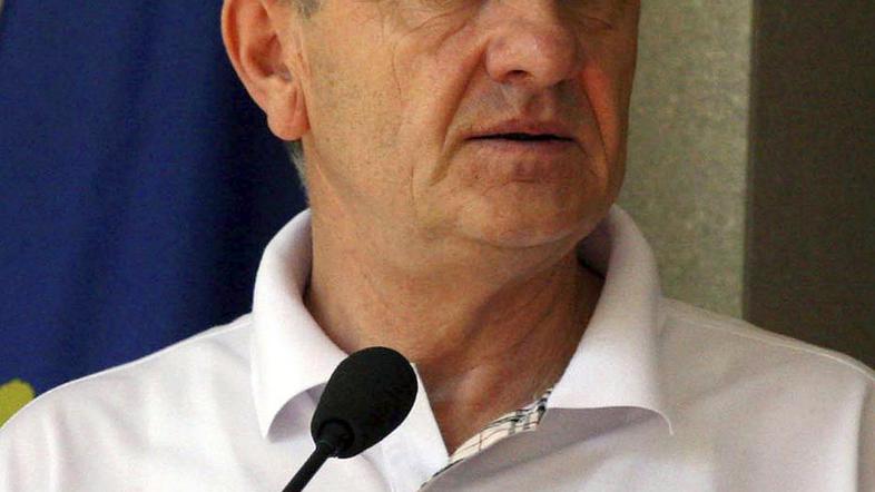 Predsednik Sejdiu je kršil ustavo. (Foto: Reuters)