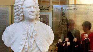 Kompozicije Bacha so poskrbele za odprtje festivala.