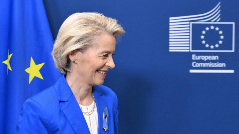 Ursula von der Leyen