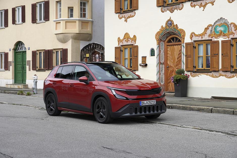 škoda epiq | Avtor: Matija_Janežič