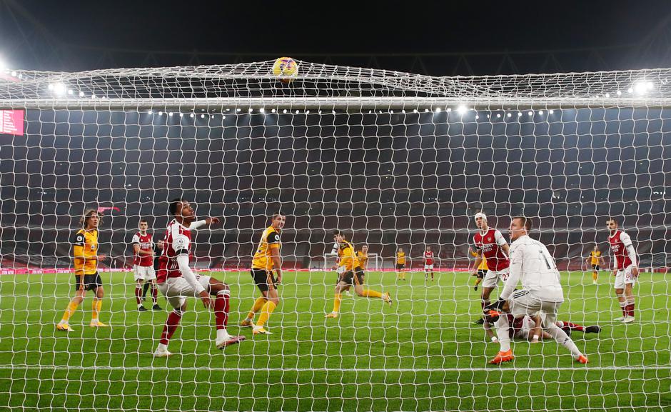 Arsenal Wolverhampton | Avtor: Epa