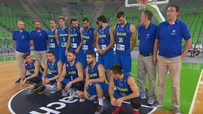 kosovo košarka kosovska reprezentanca