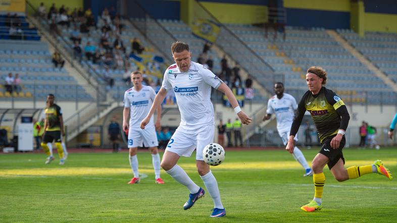 Kalcer Radomlje - Koper