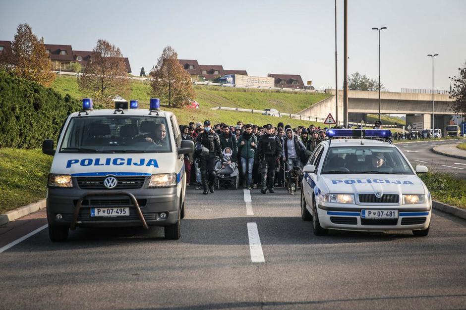 begunci | Avtor: Saša Despot