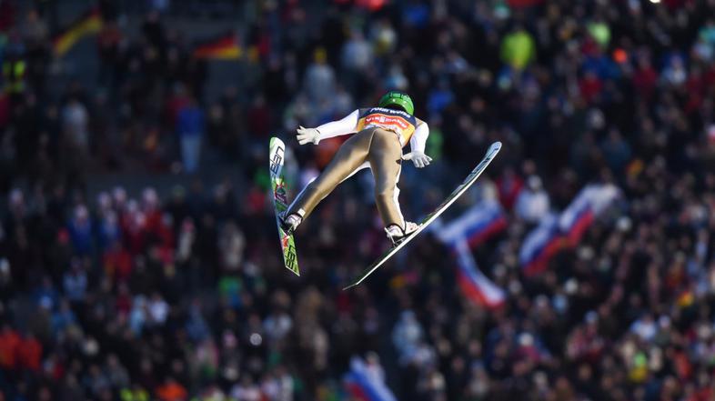 Peter Prevc Willingen