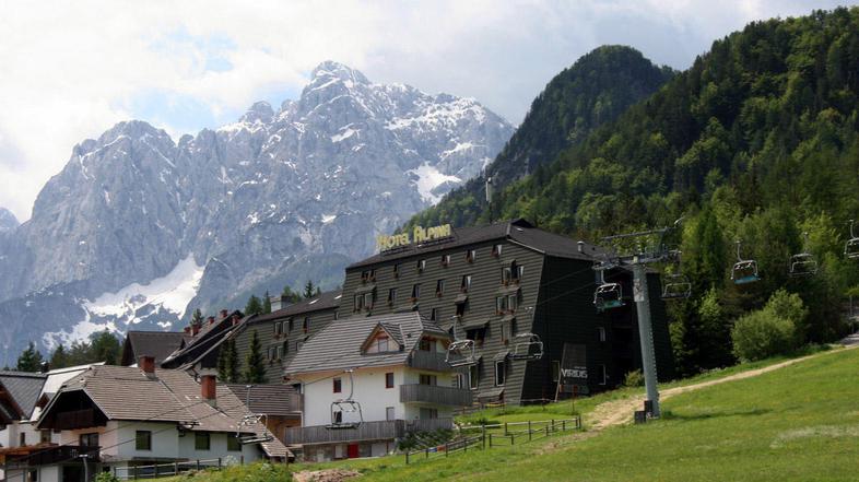Zaradi okužbe z legionelo naj bi umrl vzdrževalec hotela, vendar vir okužbe urad