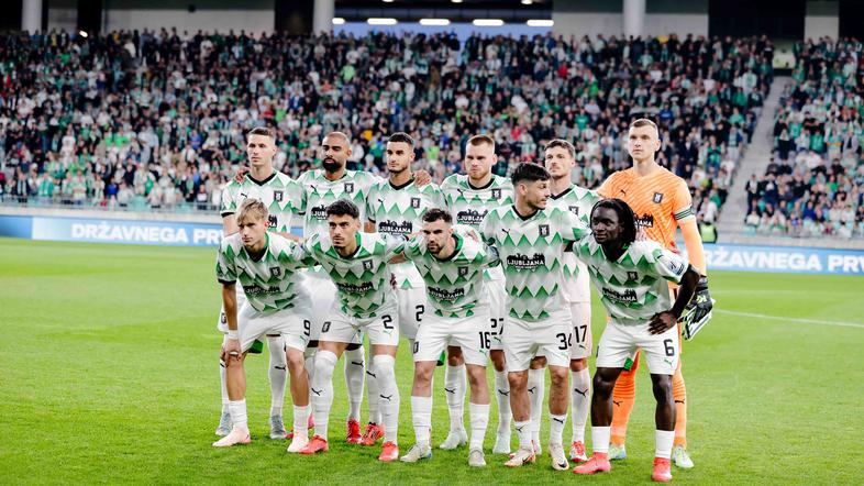 nogomet nk olimpija - nk maribor