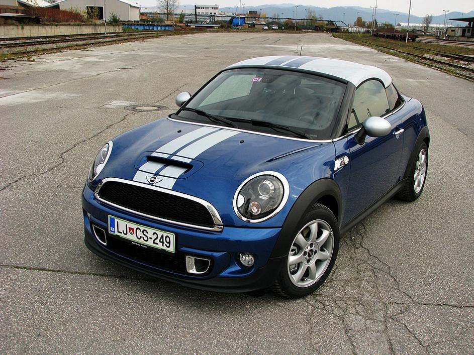 mini coupe