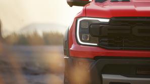 ford ranger raptor