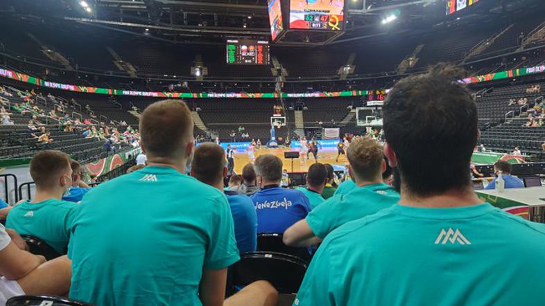 košarkarska reprezentanca