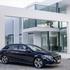 Mercedes-benz CLA shooting brake facelift