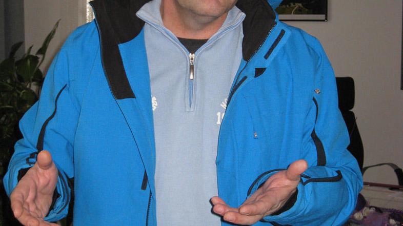 Franc Kramar (Foto: Renata Škrjanc)