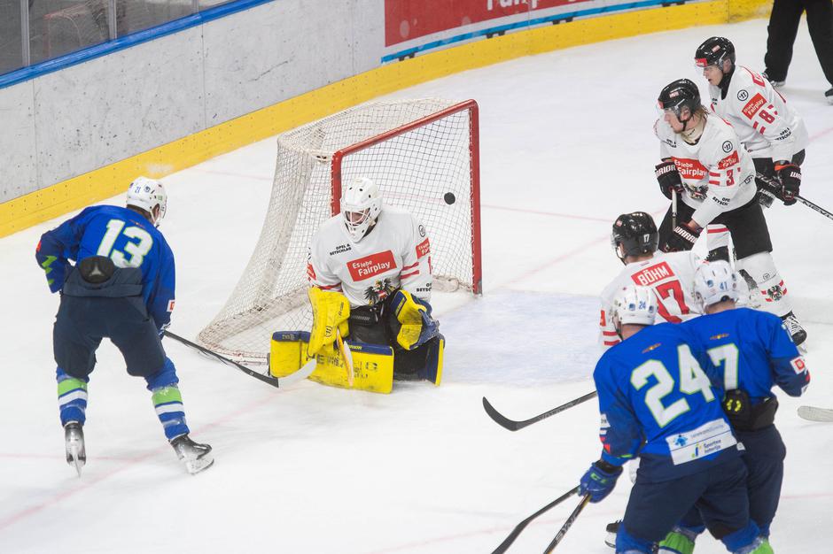 Slovenija - Avstrija | Avtor: Anže Petkovšek