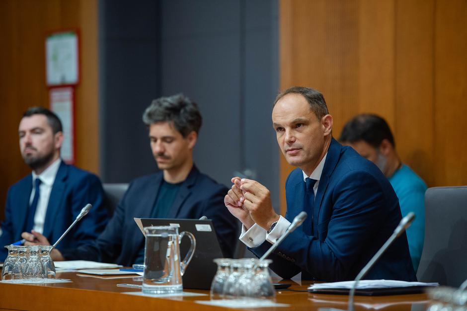 Anže Logar | Avtor: Anže Petkovšek
