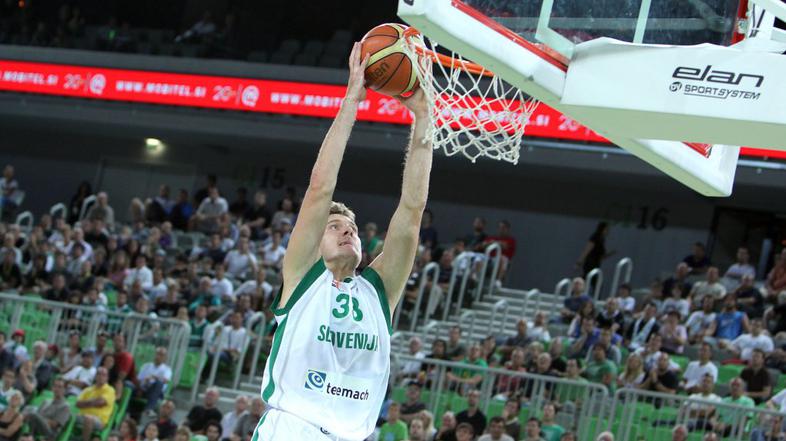 Zoran Dragić Slovenska košarakrska reprezentanca