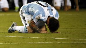 messi copa america argentina
