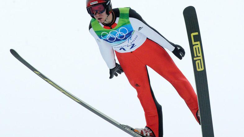 Robert Kranjec bo na skandinavski turneji napadal skupno uvrstitev med najboljšo