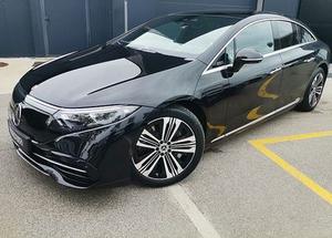 Mercedes-Benz EQS 450 4Matic - Electric Art - Airmatic