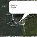 Je Osilnica res na hrvaški strani?