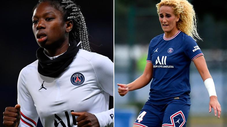 Aminata Diallo in Kheira Hamraoui