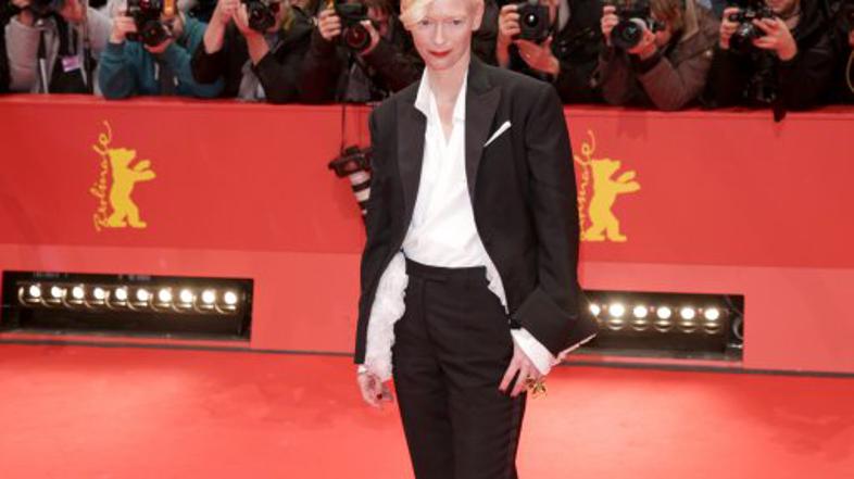 Tilda Swinton