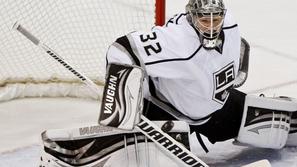 jonathan quick los angeles kings
