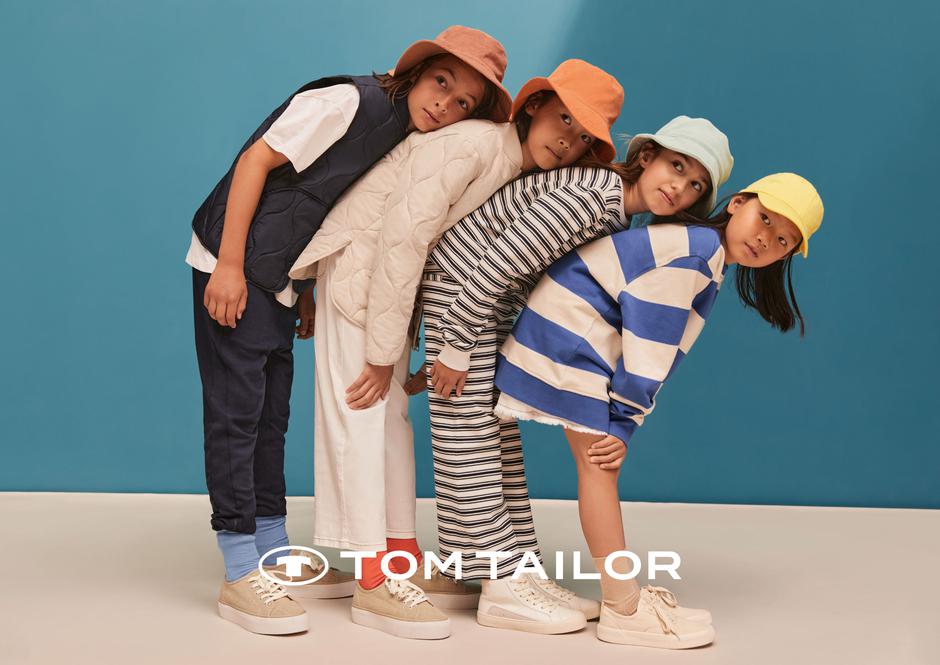 Tom Tailor | Avtor: Tom Tailor