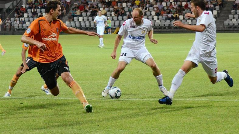 Luka Koper Šahtar Karaganda