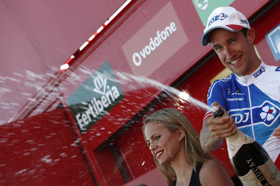 Alexandre Geniez | Avtor: Epa