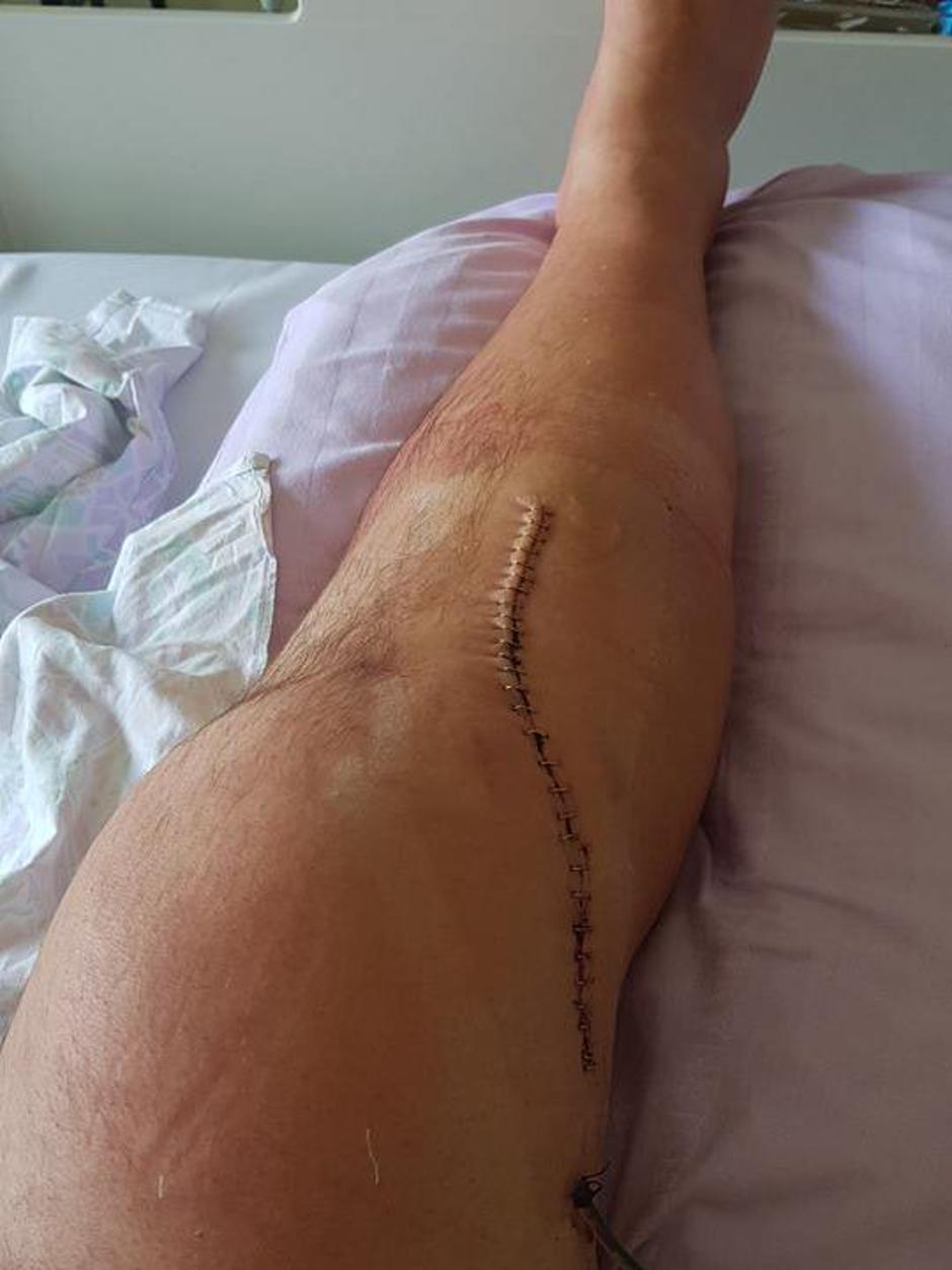 goran obrez | Avtor: Andreja Cilenšek