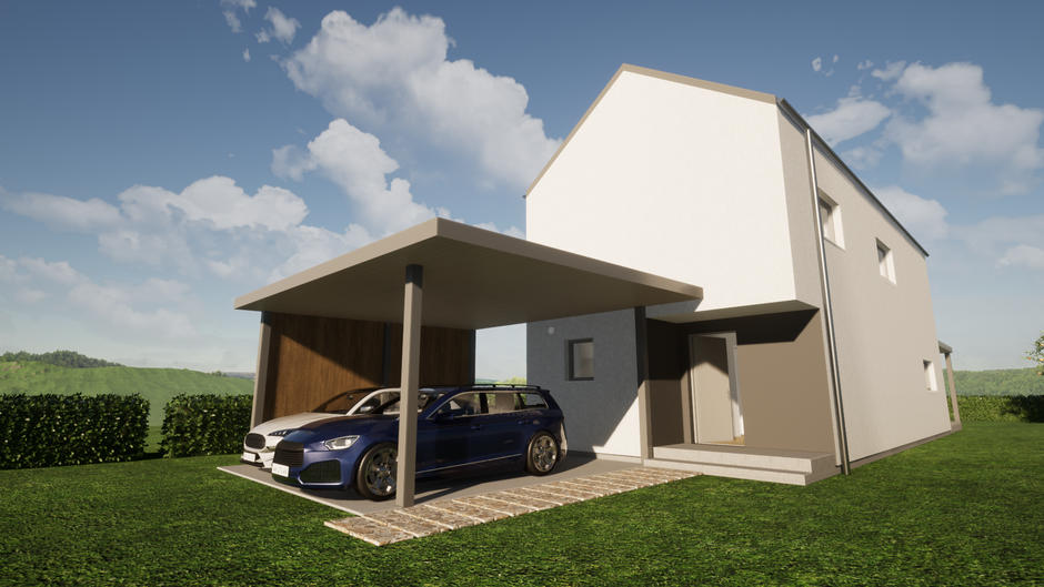 Montažna hiša Marles | Avtor: arhiv Marles